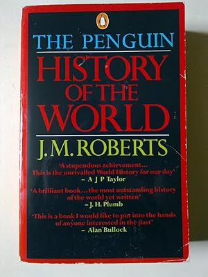 The Penguin History Of The World