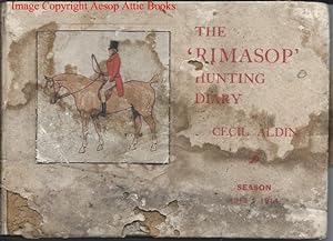 THE RIMASOP HUNTING DIARY : Season 1913 - 1914