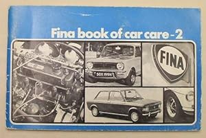 FINA BOOK OF CAR CARE - 2