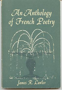 An Anthology of French Poetry