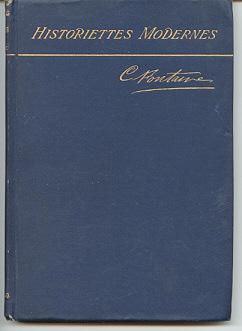 Historiettes Modernes, Tome I; Deuxieme Edition