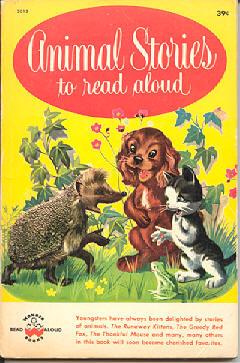 Animal Stories to Read Aloud (series: Wonder Read Aloud Books)