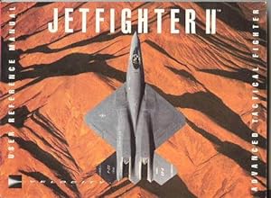 Jetfighter II, Advanced Tactical Fighter, Reference Manual