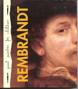 Rembrandt, Merchand of Amsterdam [Great Painters for Children Series]