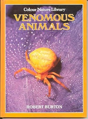 Venomous Animals [Colour Nature Library]