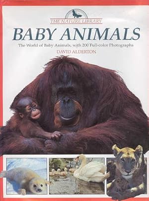 Baby Animals (Nature Library)