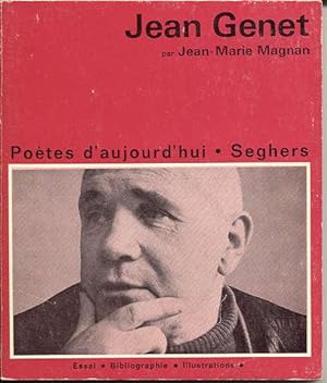 Jean Genet (series: Poetes d'aujourd'hui)