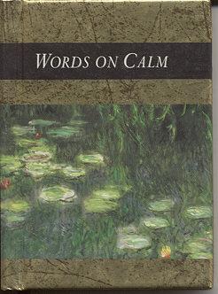 Words on Calm