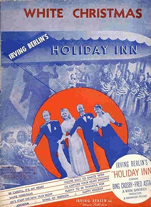 White Christmas [from "Holiday Inn"]