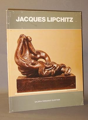 Jacques Lipchitz: Esculturas