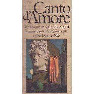 CANTO D'AMORE