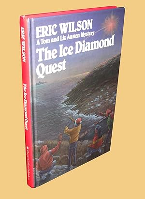 The Ice Diamond Quest (Signed)