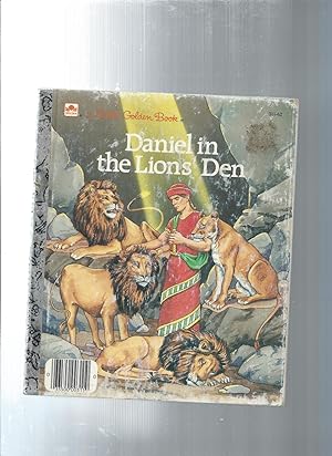 Daniel in the Lions' Den: Daniel 1-2,4-6