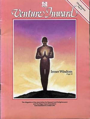 Venture Inward Magazine, September/October, 1991: Vol. 7, #5