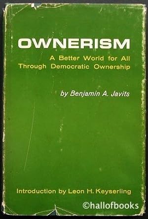 Ownerism: A Better World For All Through Democratic Ownership