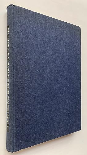 Index to Selected Bibliographical Journals 1933-1970