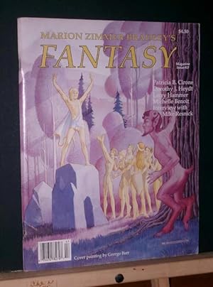 Marion Zimmer Bradley's Fantasy Magazine #17 Fall 1992