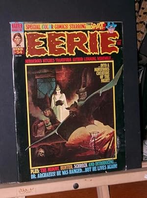 Eerie #54, Feb 19974