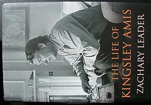 The Life of Kingsley Amis.