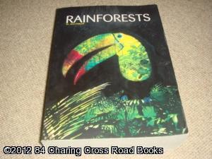Rainforests (1st edition paperback, SIGNED)