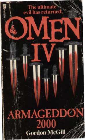 Armageddon 2000 - Omen IV