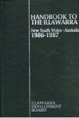 Handbook to the Illawarra 1986-1987