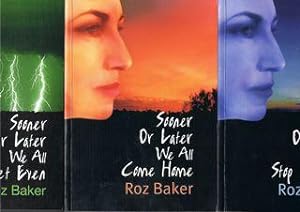 Sooner or Later We All Stop Laughing/Come Home.Get Even (3 Books)