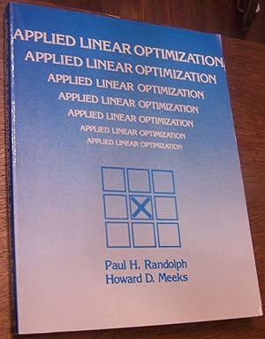 Applied Linear Optimization