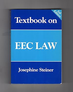 Textbook on EEC Law