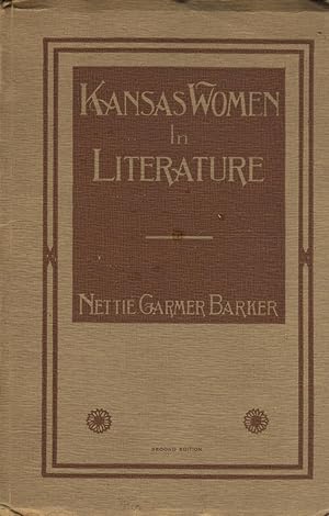 Kansas women in literature