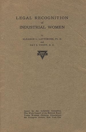Legal recognition of industrial women