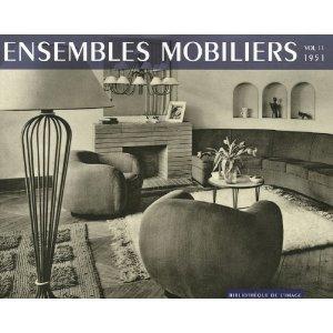 ENSEMBLES MOBILIERS, 1951/ N° 11