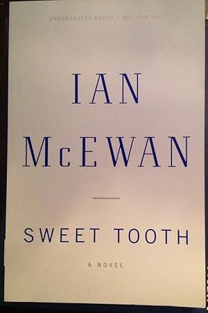 Sweet Tooth (Uncorrected Proof)