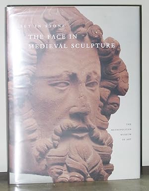 Set in Stone : The Face in Medieval Sculpture