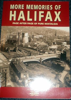 More Memories of Halifax