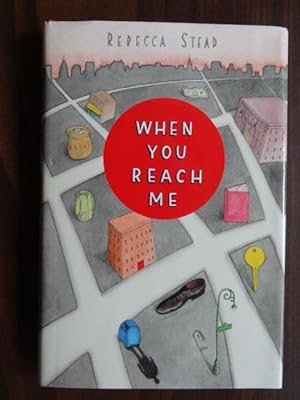When You Reach Me *1st, Newbery Medal