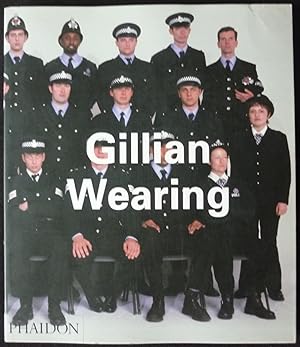 Phaidon - Gillian Wearing