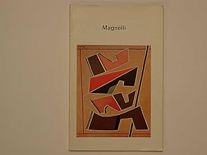 Magnelli. Oeuvres de 1914 à 1968