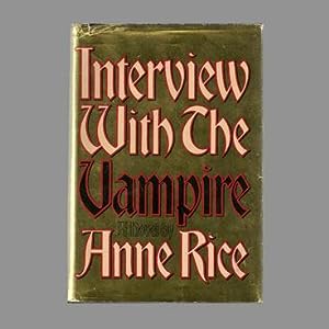 INTERVIEW WITH THE VAMPIRE