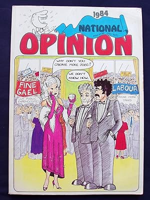 National Opinion 1984 - Ireland's Humorous and Satirical Publication