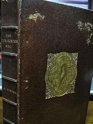 THE BOOK-HUNTER