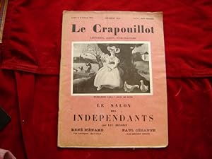 Le Crapouillot. Février 1930. Le Salon des Indépendants par Luc Benoist. (Lettres, Arts, Spectacle).