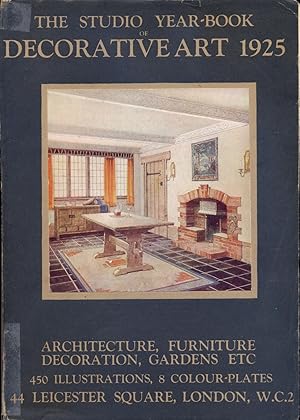 The Studio year-book of Decorative Art 1925