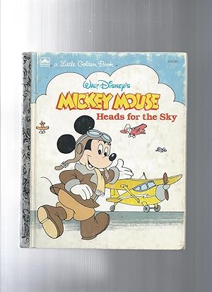 Walt Disney's Mickey Mouse Heads for the Sky