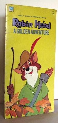 Robin Hood : a golden Adventure