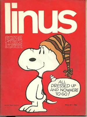 Linus Bumper Spring Issue May 1970