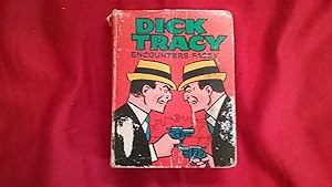 DICK TRACY ENCOUNTERS FACEY