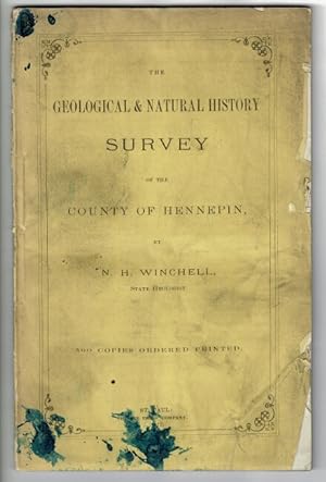 The geological & natural history survey of the county of Hennepin