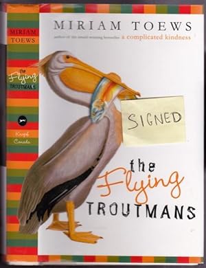The Flying Troutmans (signed)