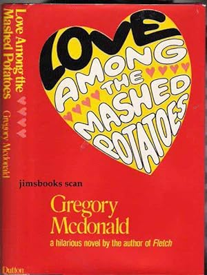 Love Among the Mashed Potatoes (SIGNED INSCRIBED)